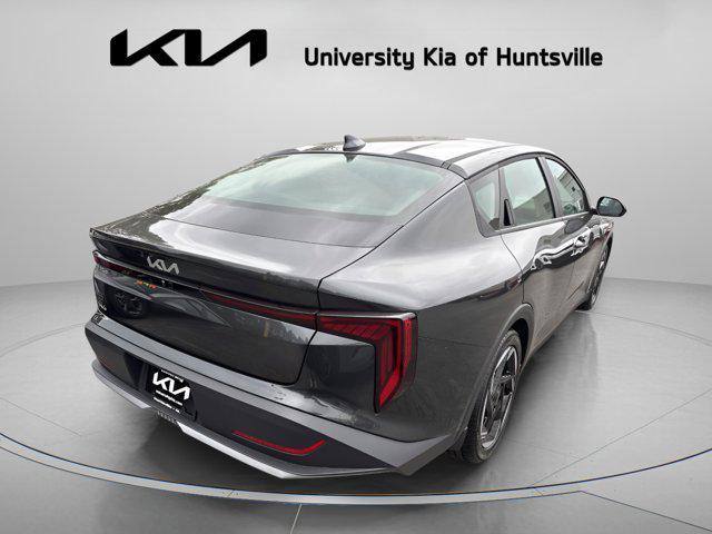 new 2025 Kia K4 car, priced at $24,340