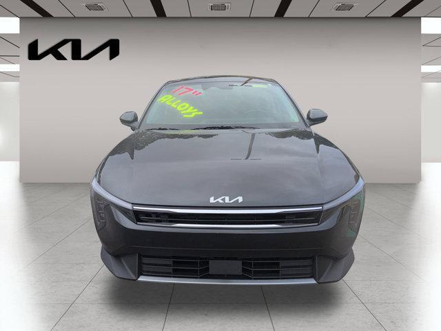 new 2025 Kia K4 car, priced at $24,340