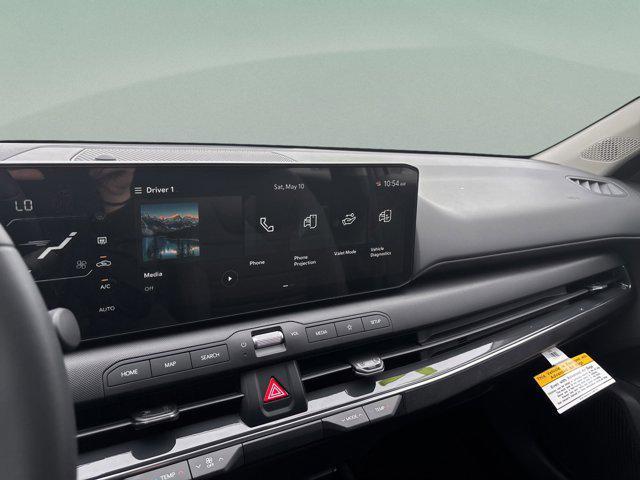 new 2025 Kia K4 car, priced at $24,340
