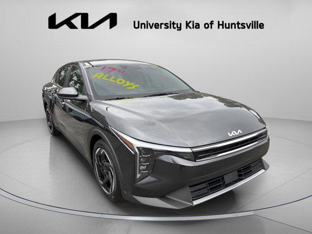 new 2025 Kia K4 car, priced at $24,340