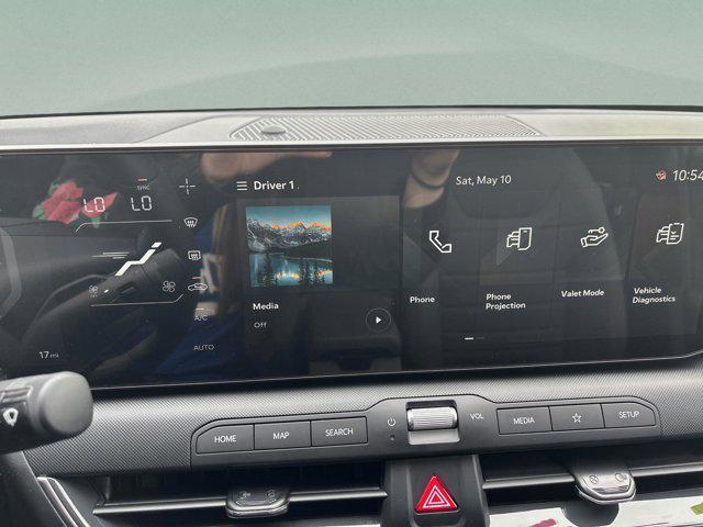 new 2025 Kia K4 car, priced at $24,340