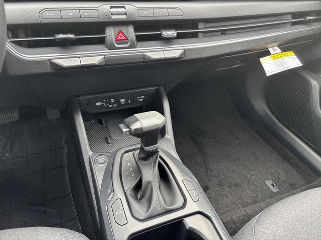 new 2025 Kia K4 car, priced at $24,340
