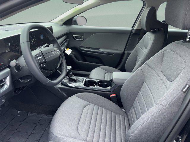 new 2025 Kia K4 car, priced at $24,340
