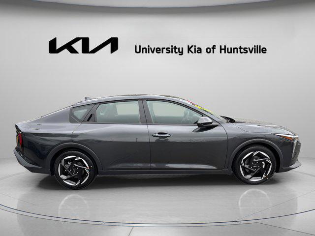 new 2025 Kia K4 car, priced at $24,340
