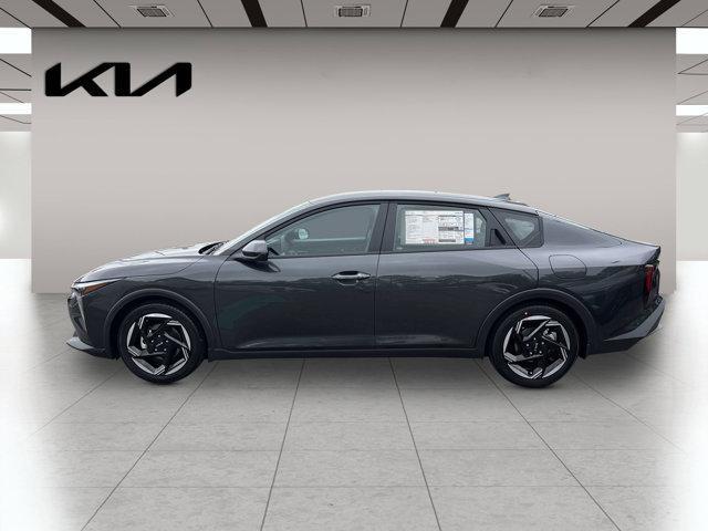 new 2025 Kia K4 car, priced at $24,340