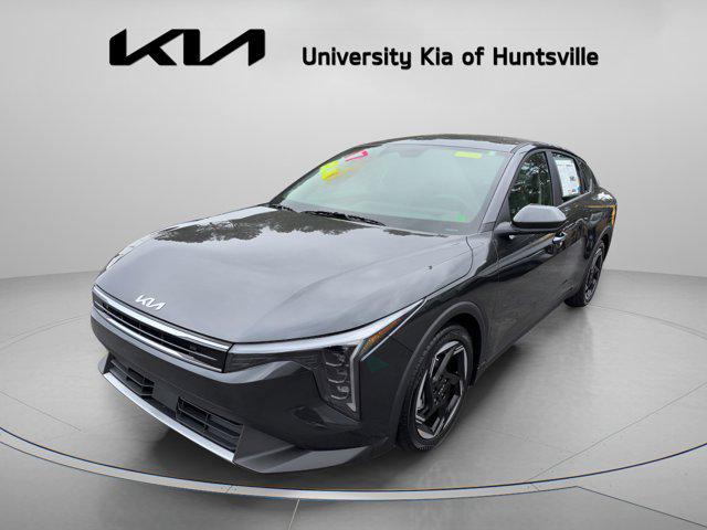 new 2025 Kia K4 car, priced at $24,340