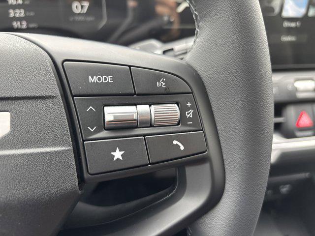 new 2025 Kia K4 car, priced at $24,340