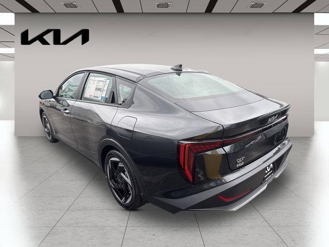 new 2025 Kia K4 car, priced at $24,340