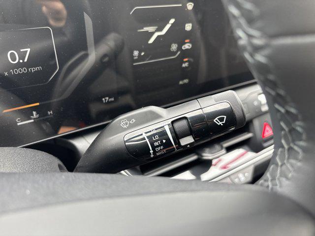 new 2025 Kia K4 car, priced at $24,340