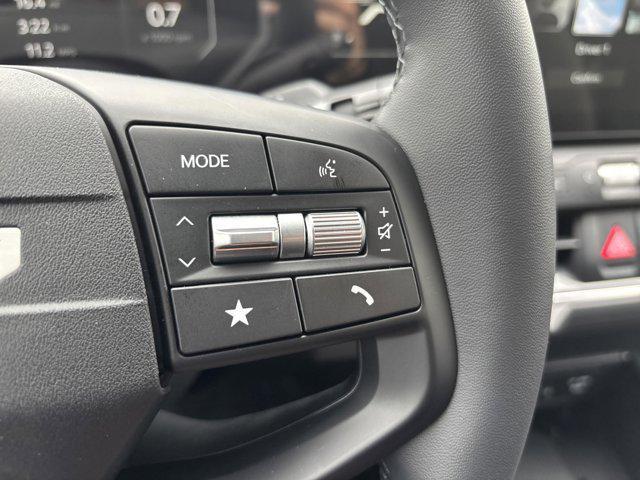 new 2025 Kia K4 car, priced at $24,340
