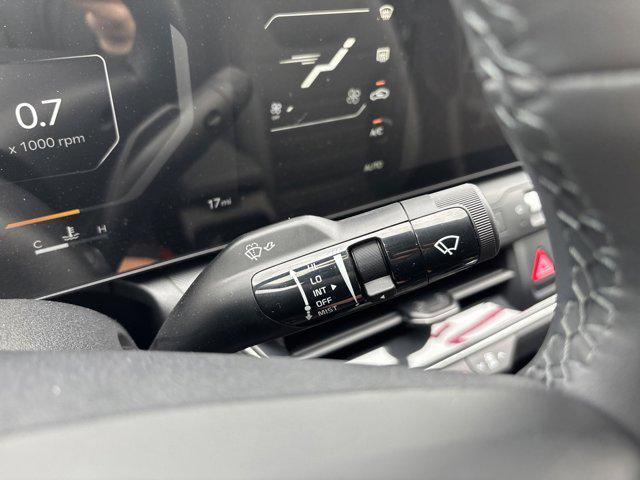 new 2025 Kia K4 car, priced at $24,340