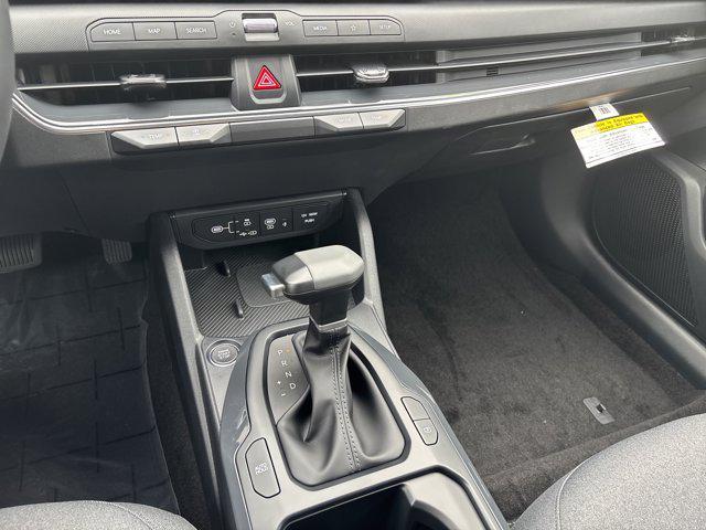 new 2025 Kia K4 car, priced at $24,340