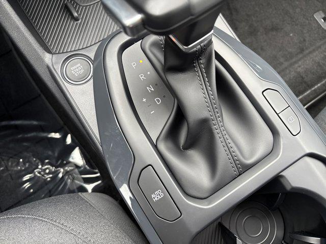 new 2025 Kia K4 car, priced at $24,340