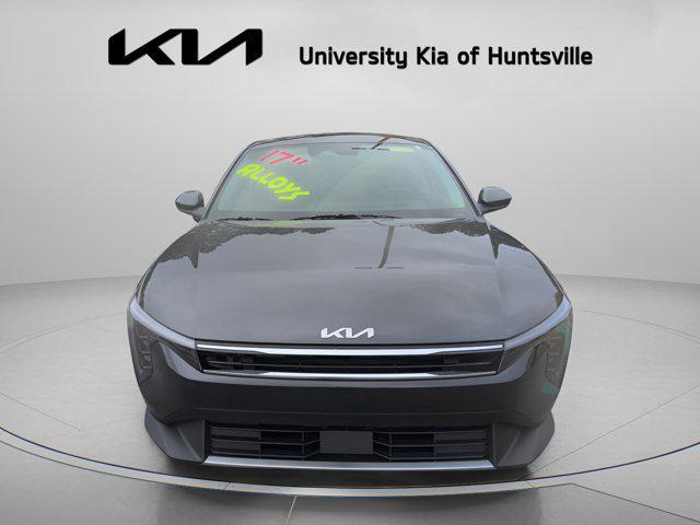 new 2025 Kia K4 car, priced at $24,340