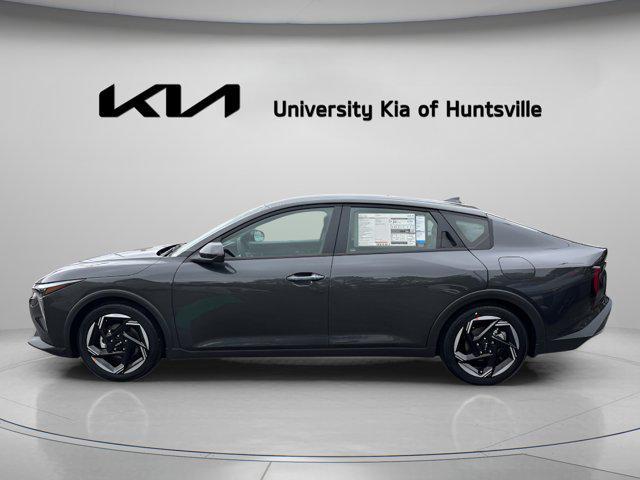 new 2025 Kia K4 car, priced at $24,340