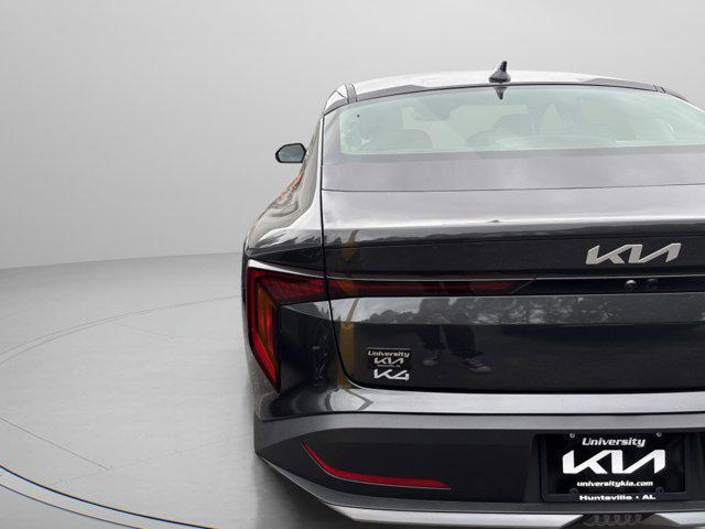 new 2025 Kia K4 car, priced at $24,340