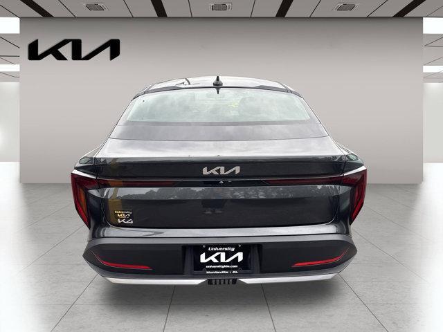 new 2025 Kia K4 car, priced at $24,340