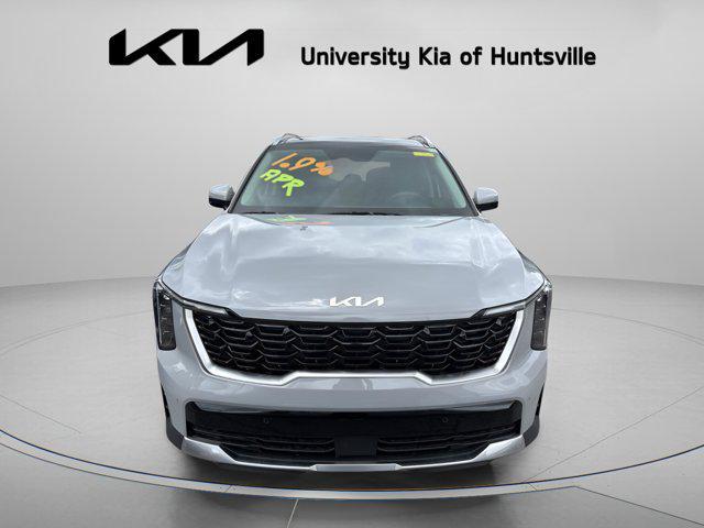 new 2025 Kia Sorento car, priced at $35,890
