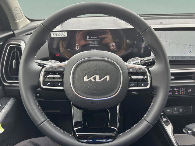 new 2025 Kia Sorento car, priced at $35,890