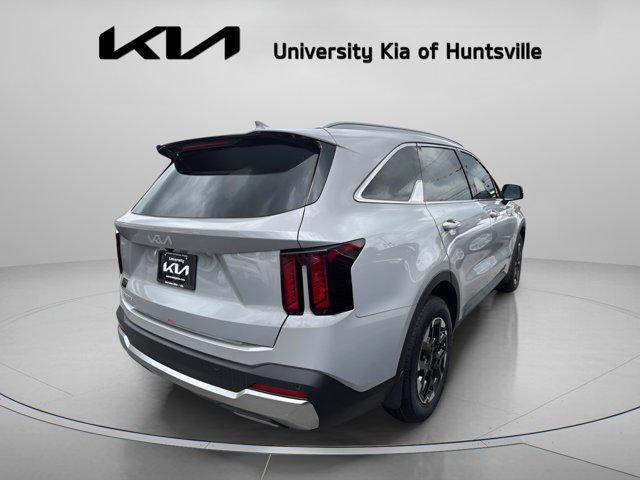 new 2025 Kia Sorento car, priced at $35,890