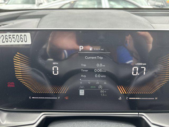 new 2025 Kia Sorento car, priced at $37,140