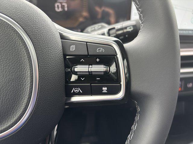 new 2025 Kia Sorento car, priced at $37,140