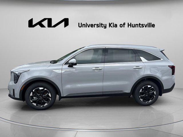 new 2025 Kia Sorento car, priced at $35,890