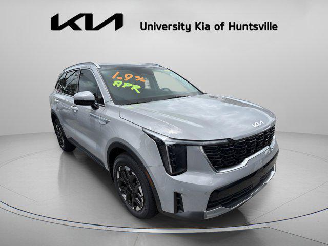 new 2025 Kia Sorento car, priced at $35,890