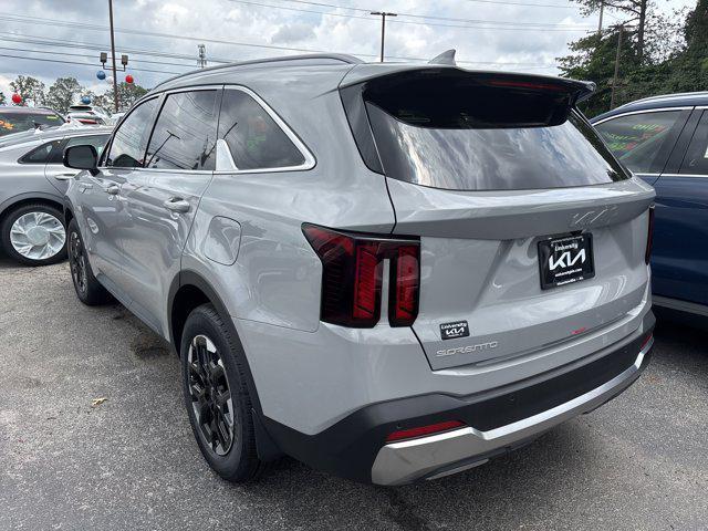new 2025 Kia Sorento car, priced at $37,140