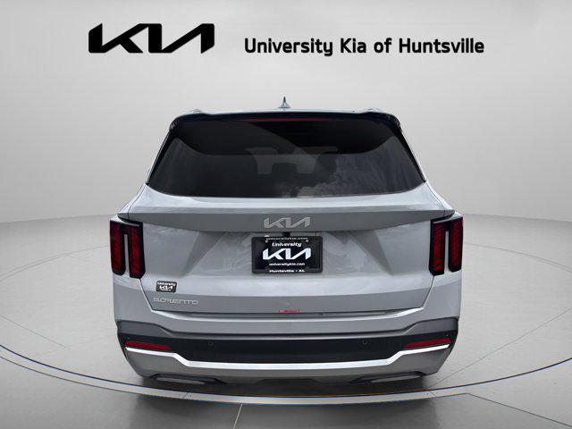 new 2025 Kia Sorento car, priced at $35,890