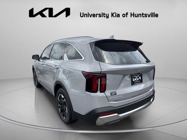 new 2025 Kia Sorento car, priced at $35,890