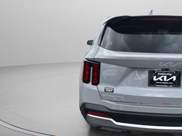 new 2025 Kia Sorento car, priced at $35,890