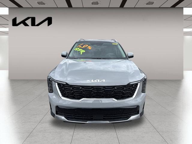 new 2025 Kia Sorento car, priced at $37,140