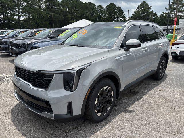 new 2025 Kia Sorento car, priced at $37,140