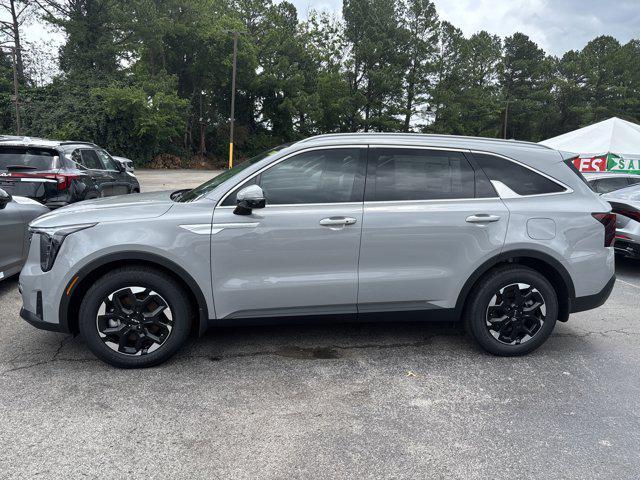 new 2025 Kia Sorento car, priced at $37,140