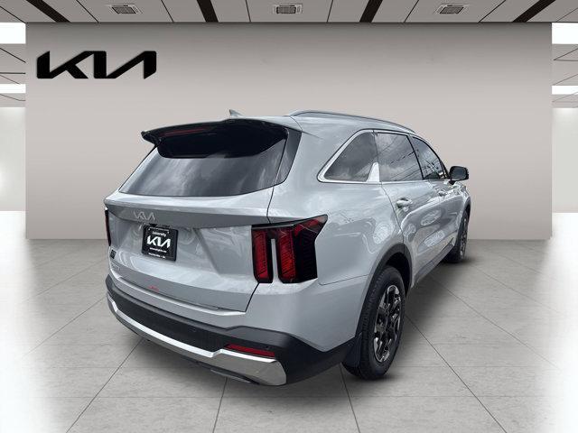 new 2025 Kia Sorento car, priced at $37,140