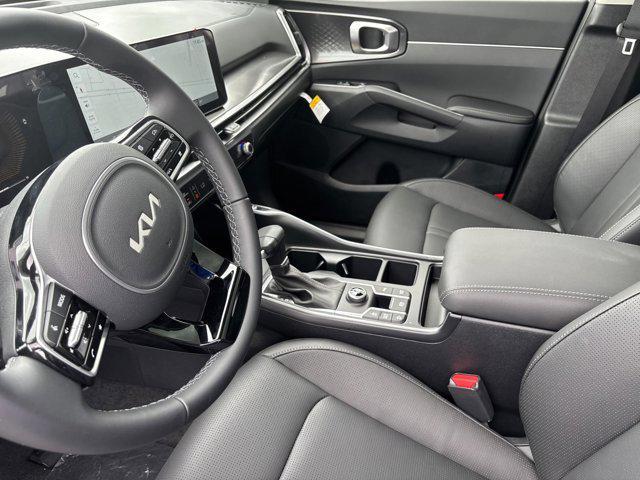new 2025 Kia Sorento car, priced at $35,890