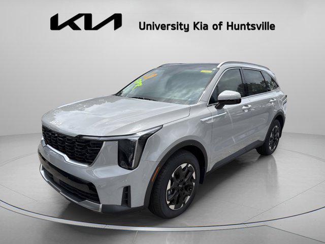 new 2025 Kia Sorento car, priced at $35,890