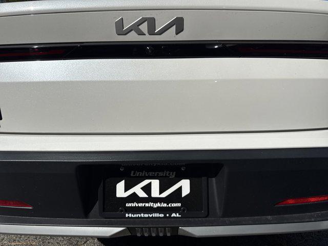 new 2025 Kia K4 car, priced at $24,580