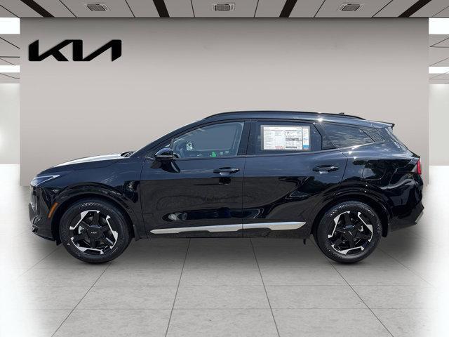 new 2026 Kia Sportage car, priced at $35,885