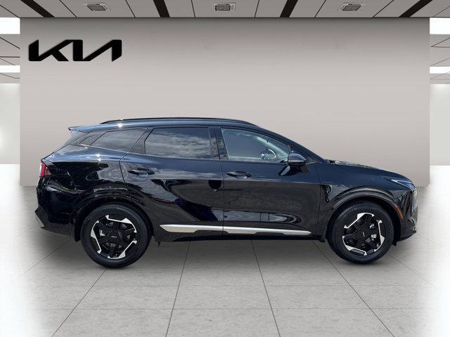 new 2026 Kia Sportage car, priced at $35,885