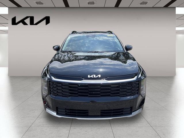 new 2026 Kia Sportage car, priced at $35,885