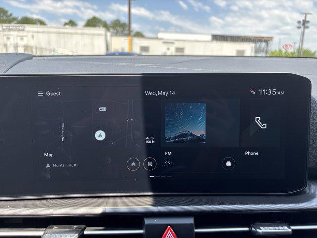 new 2026 Kia Sportage car, priced at $35,885