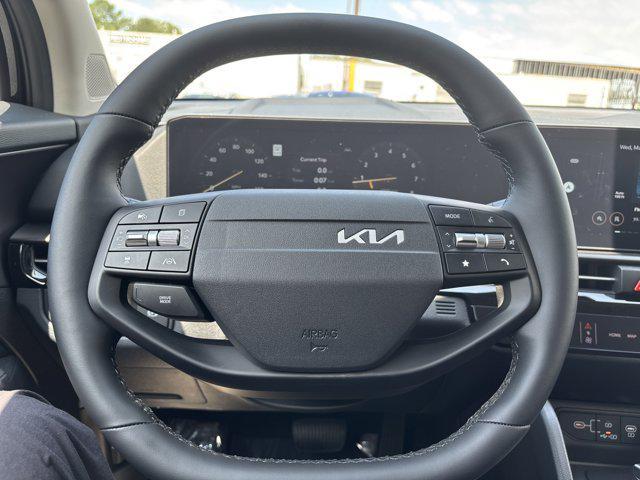 new 2026 Kia Sportage car, priced at $35,885