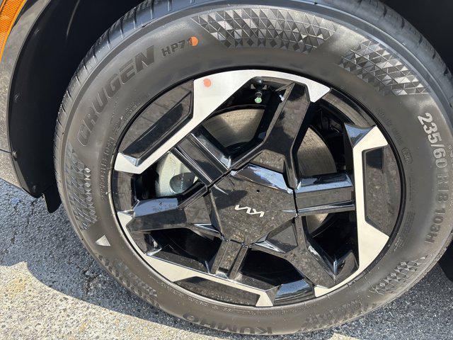 new 2026 Kia Sportage car, priced at $35,885