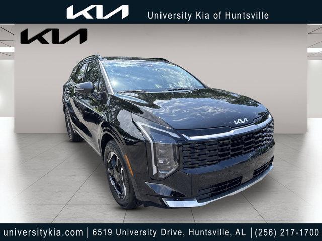 new 2026 Kia Sportage car, priced at $35,885