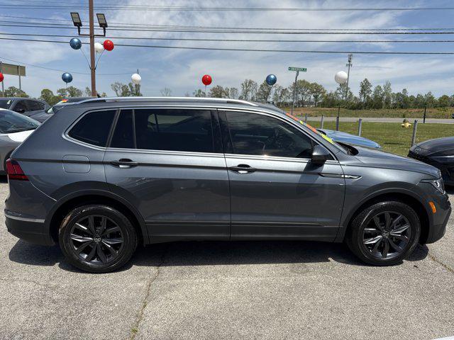 used 2023 Volkswagen Tiguan car, priced at $24,109