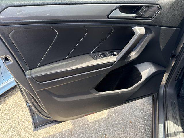 used 2023 Volkswagen Tiguan car, priced at $24,109