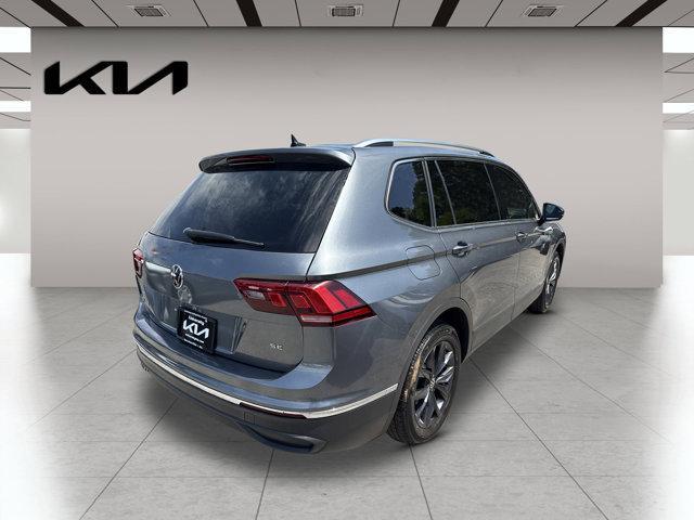 used 2023 Volkswagen Tiguan car, priced at $23,895