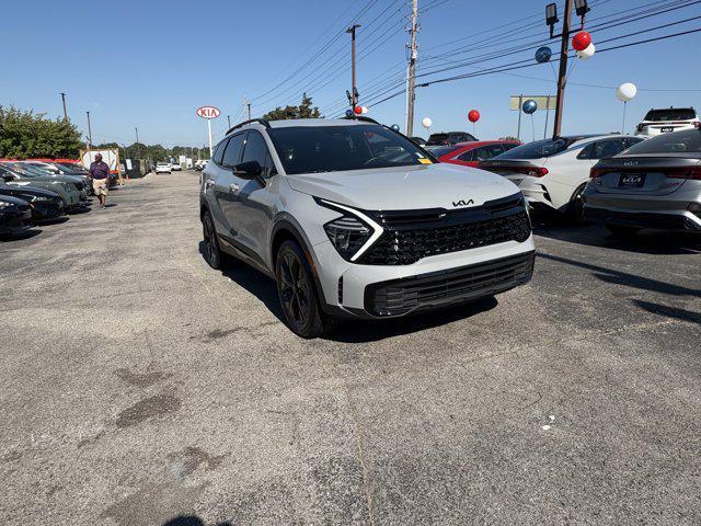 used 2025 Kia Sportage car, priced at $30,995
